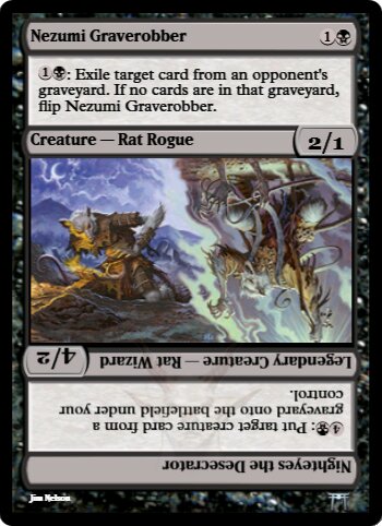 Nezumi Graverobber