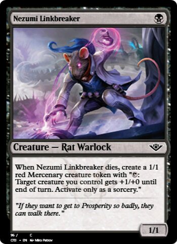 Nezumi Linkbreaker