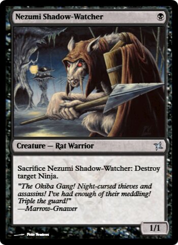 Nezumi Shadow-Watcher