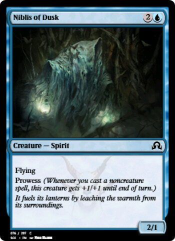 Niblis of Dusk