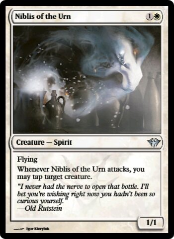 Niblis of the Urn