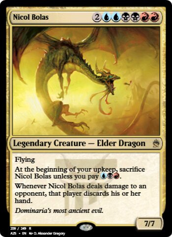 Nicol Bolas