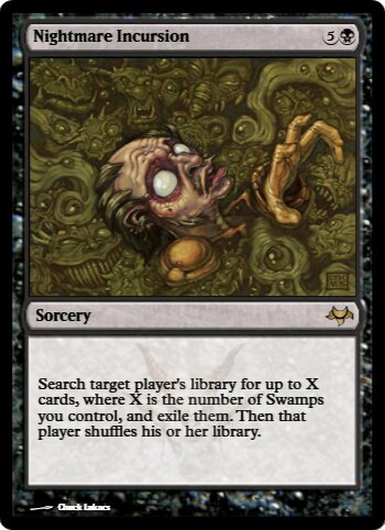 Nightmare Incursion
