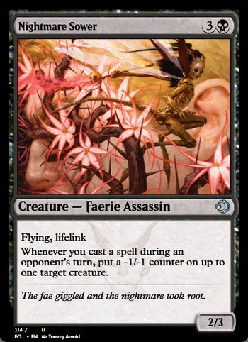 Nightmare Sower