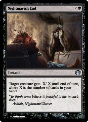 Nightmarish End