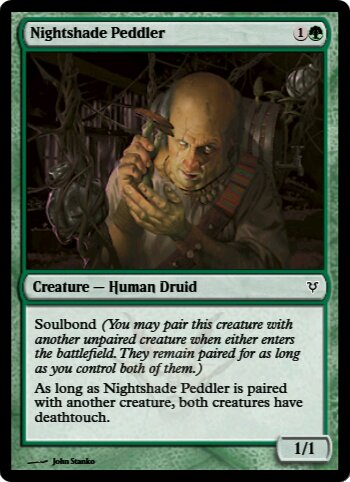 Nightshade Peddler