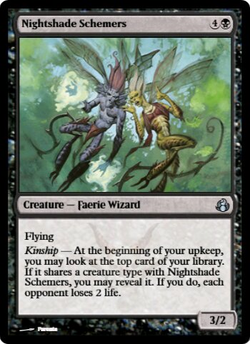 Nightshade Schemers