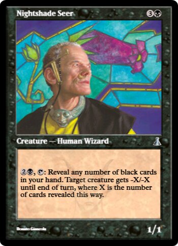 Nightshade Seer