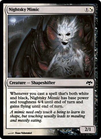 Nightsky Mimic