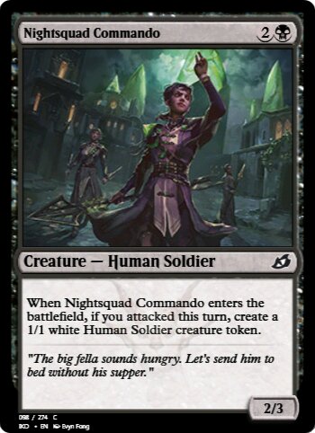 Nightsquad Commando