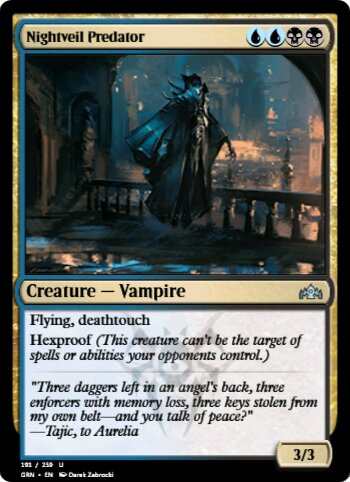 Nightveil Predator