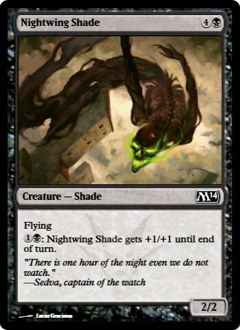 Nightwing Shade