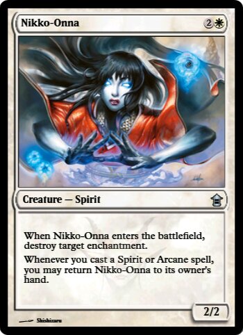 Nikko-Onna