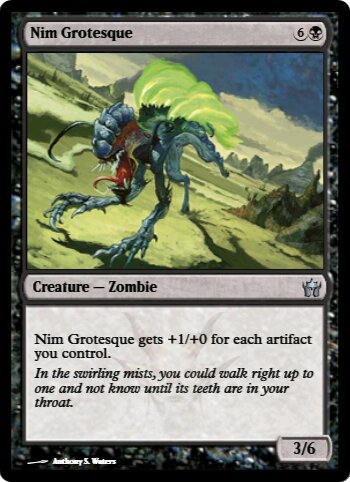 Nim Grotesque