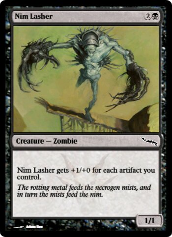 Nim Lasher