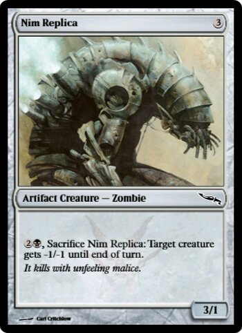 Nim Replica