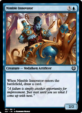 Nimble Innovator