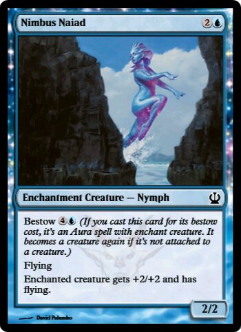 Nimbus Naiad