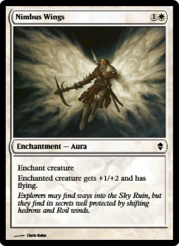 Nimbus Wings