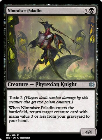 Nimraiser Paladin