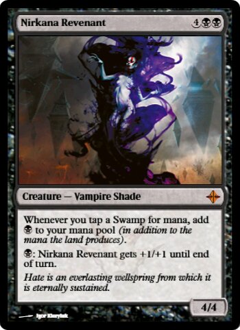 Nirkana Revenant