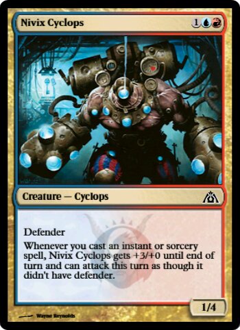 Nivix Cyclops