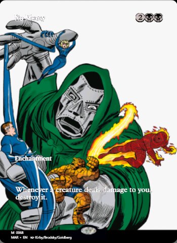 No Mercy