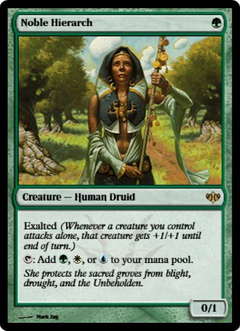 Noble Hierarch