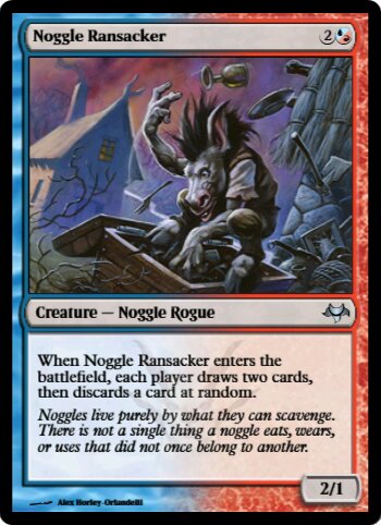 Noggle Ransacker