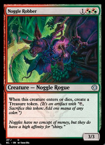 Noggle Robber