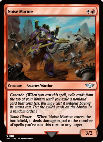 Noise Marine