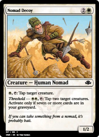 Nomad Decoy