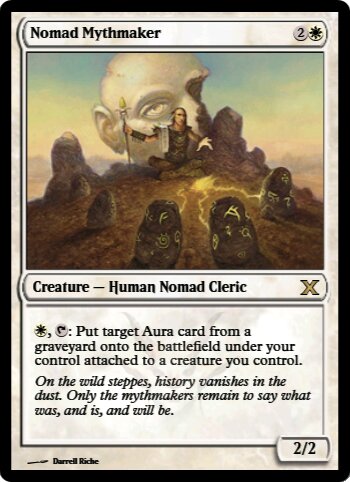 Nomad Mythmaker