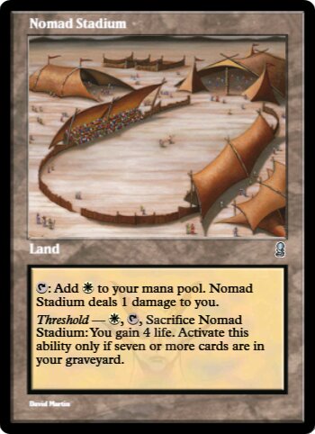 Nomad Stadium