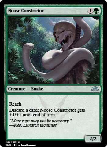 Noose Constrictor