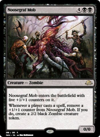 Noosegraf Mob