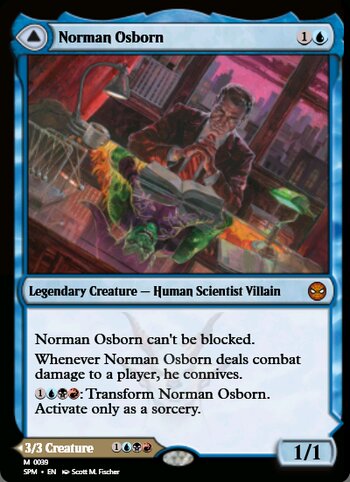 Norman Osborn