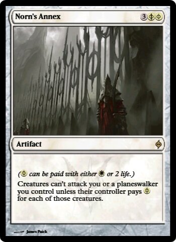 Norn's Annex