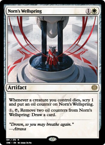 Norn's Wellspring
