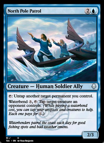 North Pole Patrol