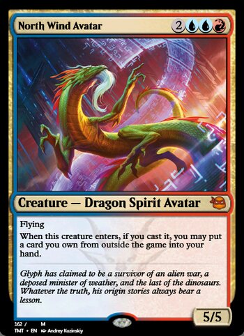 North Wind Avatar