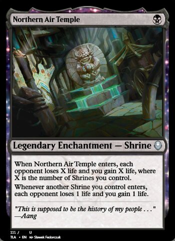 Northern Air Temple