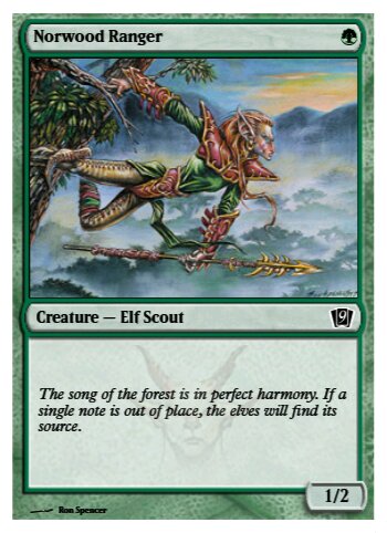 Norwood Ranger