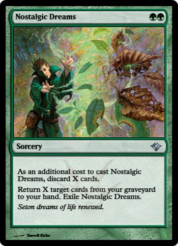 Nostalgic Dreams