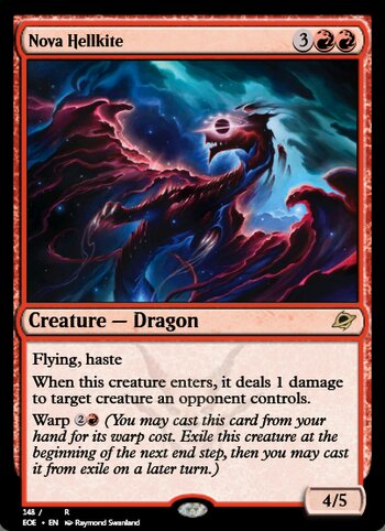 Nova Hellkite