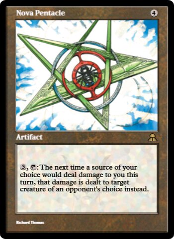 Nova Pentacle