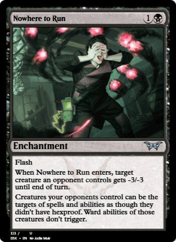 Nowhere to Run