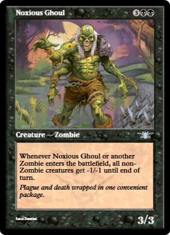 Noxious Ghoul