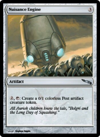 Nuisance Engine