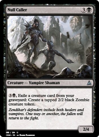Null Caller